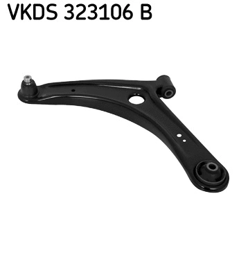Control/Trailing Arm, wheel suspension (VKDS 323106 B)