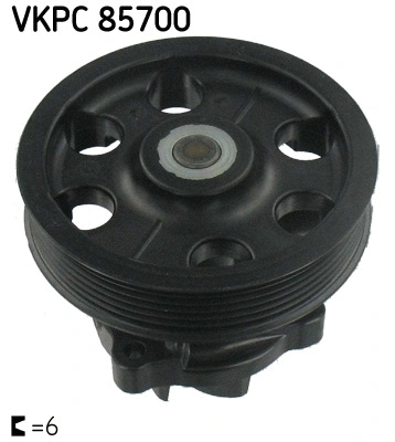 Water Pump, engine cooling (VKPC 85700)