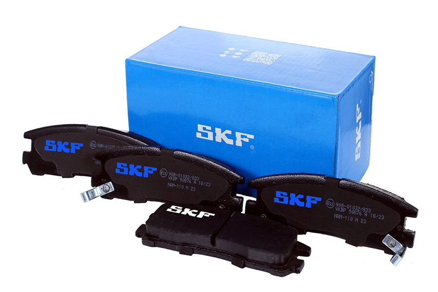 Brake Pad Set, disc brake (VKBP 90876 A)