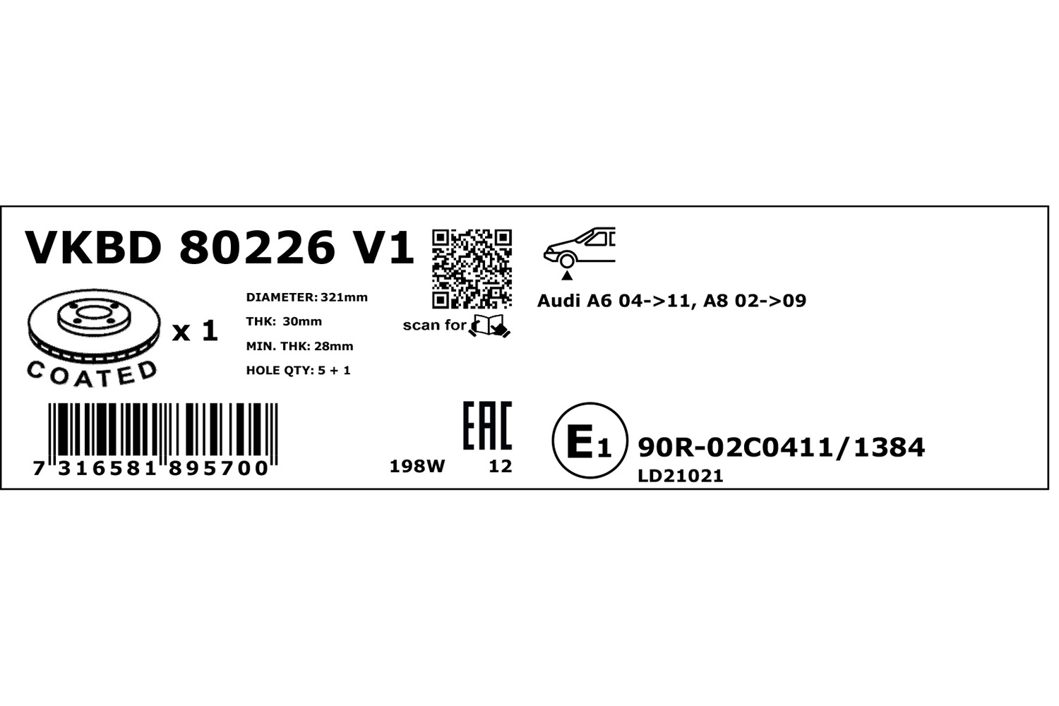 Brake Disc