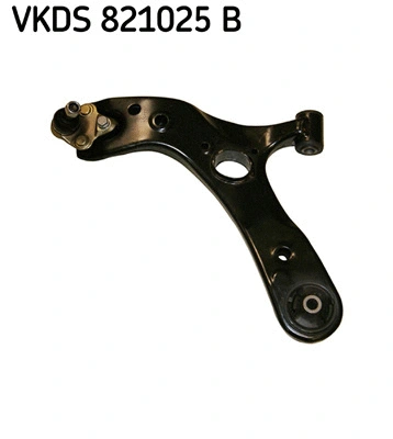 Control/Trailing Arm, wheel suspension (VKDS 821025 B)