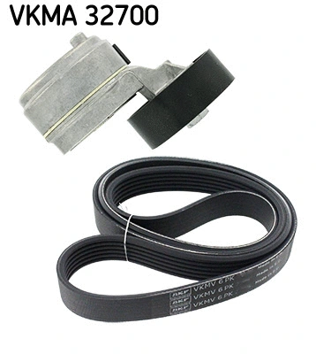 V-Ribbed Belt Set (VKMA 32700)