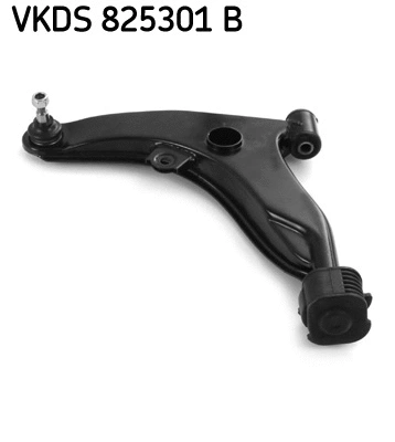 Control/Trailing Arm, wheel suspension (VKDS 825301 B)