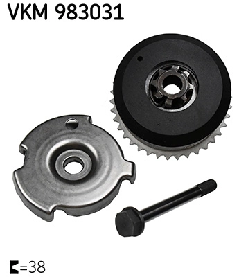Camshaft Adjuster (VKM 983031)