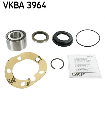 Wheel Bearing Kit (VKBA 3964)