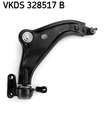 Control/Trailing Arm, wheel suspension (VKDS 328517 B)