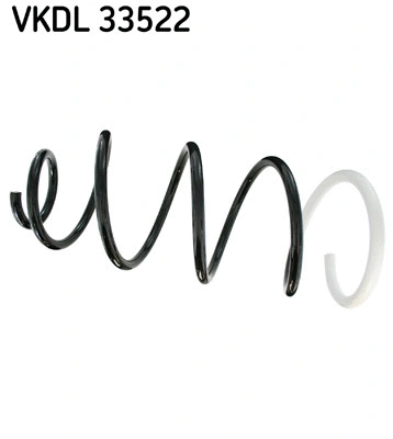 Suspension Spring (VKDL 33522)