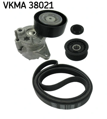 V-Ribbed Belt Set (VKMA 38021)