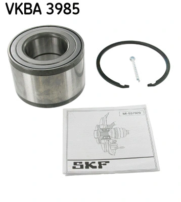Wheel Bearing Kit (VKBA 3985)