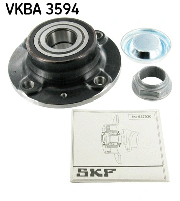 Wheel Bearing Kit (VKBA 3594)