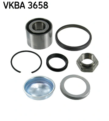 Wheel Bearing Kit (VKBA 3658)