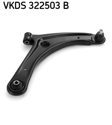 Control/Trailing Arm, wheel suspension (VKDS 322503 B)