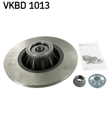 Brake Disc (VKBD 1013)
