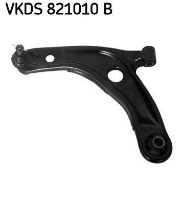 Control/Trailing Arm, wheel suspension (VKDS 821010 B)