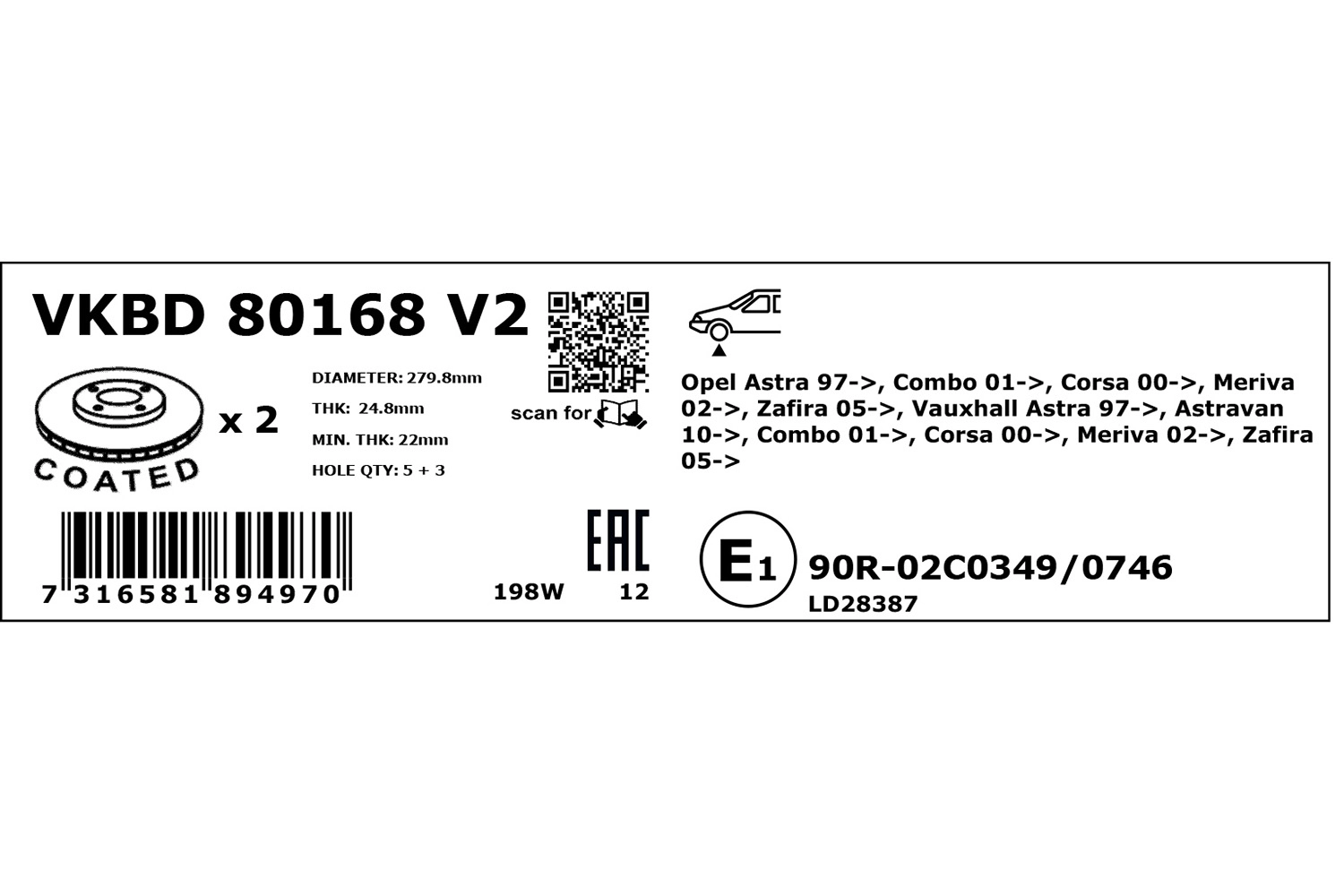 Brake Disc