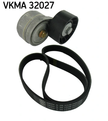 V-Ribbed Belt Set (VKMA 32027)
