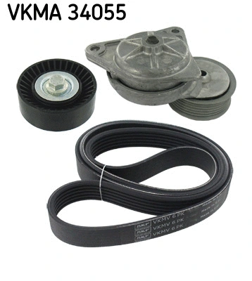 V-Ribbed Belt Set (VKMA 34055)