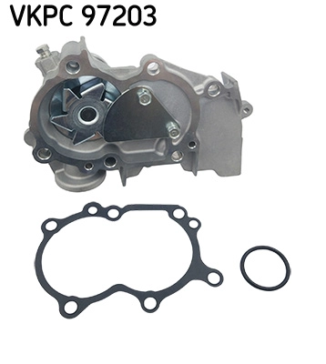 Water Pump, engine cooling