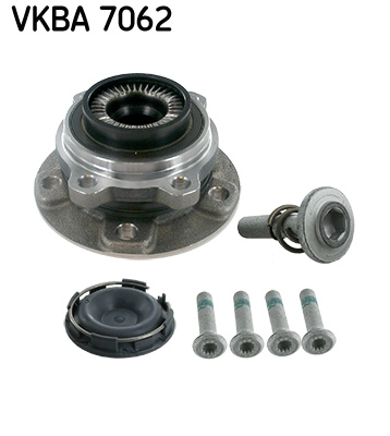 Wheel Bearing Kit (VKBA 7062)