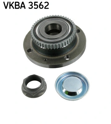 Wheel Bearing Kit (VKBA 3562)