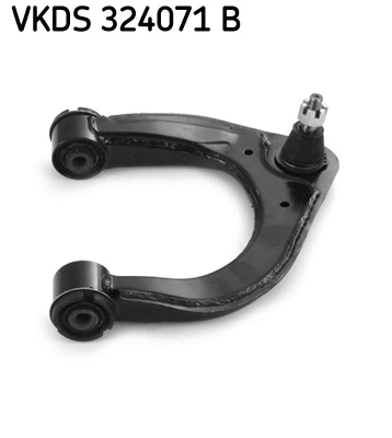 Control/Trailing Arm, wheel suspension (VKDS 324071 B)
