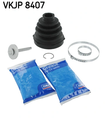 Bellow Kit, drive shaft (VKJP 8407)