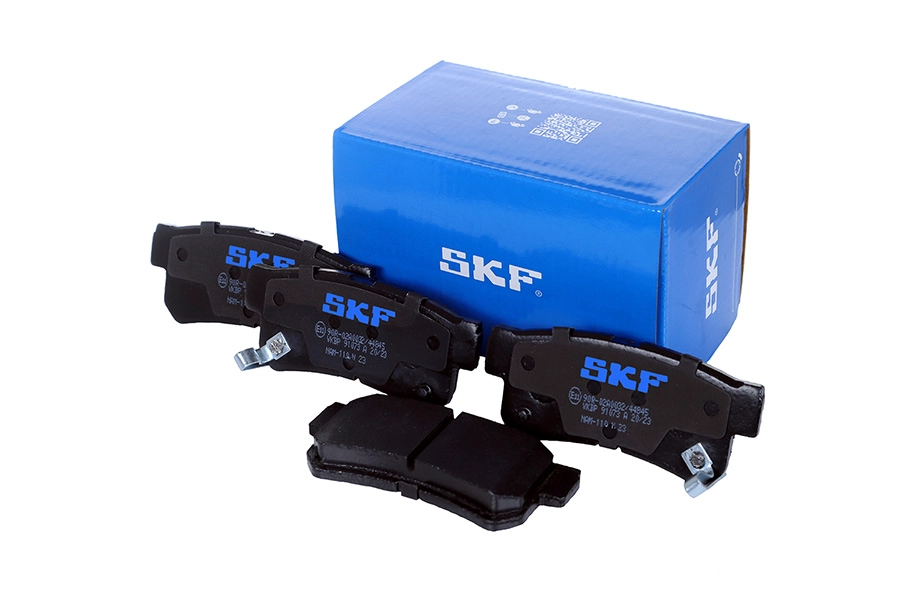 Brake Pad Set, disc brake (VKBP 91073 A)