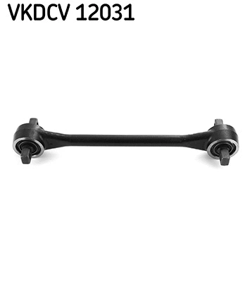 Control/Trailing Arm, wheel suspension (VKDCV 12031)