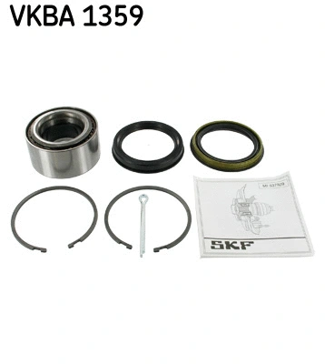 Wheel Bearing Kit (VKBA 1359)