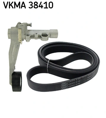 V-Ribbed Belt Set (VKMA 38410)