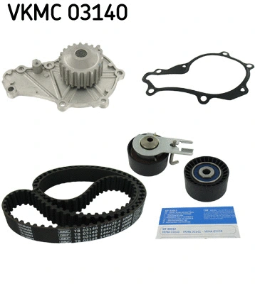 Water Pump & Timing Belt Kit
