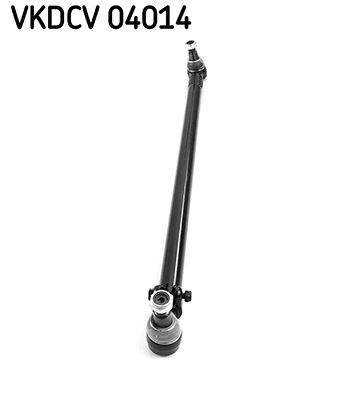 Centre Rod Assembly