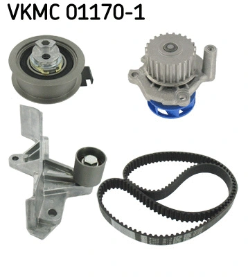 Water Pump & Timing Belt Kit