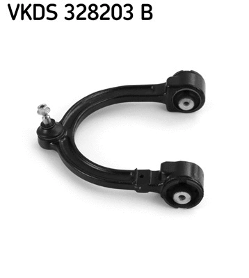 Control/Trailing Arm, wheel suspension (VKDS 328203 B)