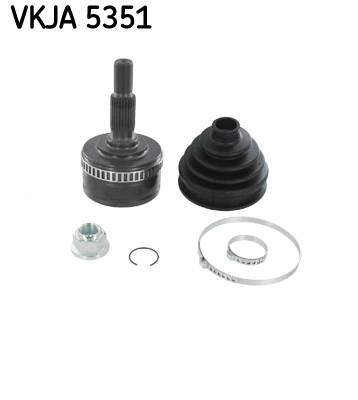 Joint Kit, drive shaft (VKJA 5351)