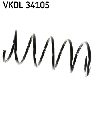 Suspension Spring (VKDL 34105)