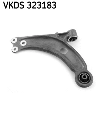 Control/Trailing Arm, wheel suspension (VKDS 323183)
