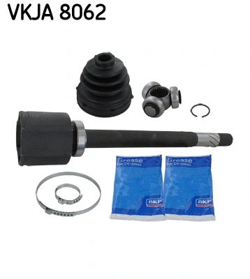 Joint Kit, drive shaft (VKJA 8062)