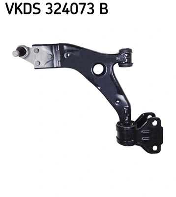 Control/Trailing Arm, wheel suspension (VKDS 324073 B)