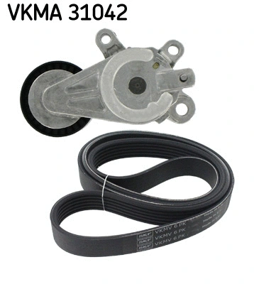 V-Ribbed Belt Set (VKMA 31042)