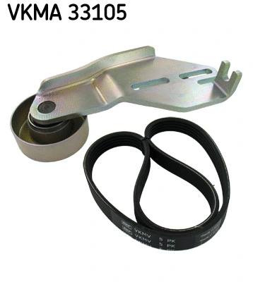 V-Ribbed Belt Set (VKMA 33105)