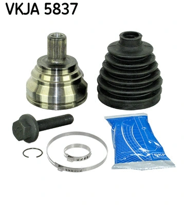 Joint Kit, drive shaft (VKJA 5837)