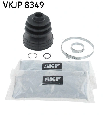 Bellow Kit, drive shaft (VKJP 8349)