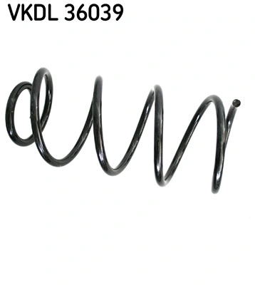 Suspension Spring (VKDL 36039)