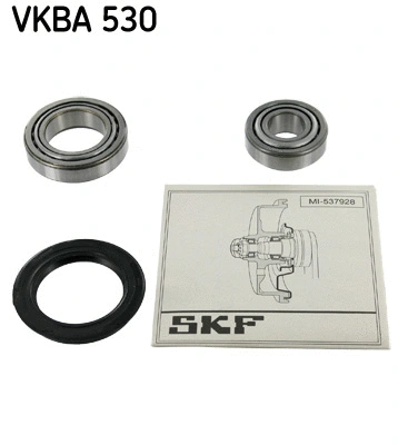 Wheel Bearing Kit (VKBA 530)