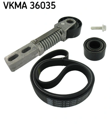 V-Ribbed Belt Set (VKMA 36035)