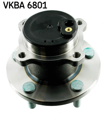 Wheel Bearing Kit (VKBA 6801)