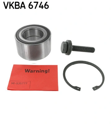 Wheel Bearing Kit (VKBA 6746)