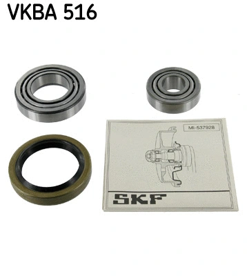 Wheel Bearing Kit (VKBA 516)