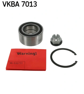 Wheel Bearing Kit (VKBA 7013)